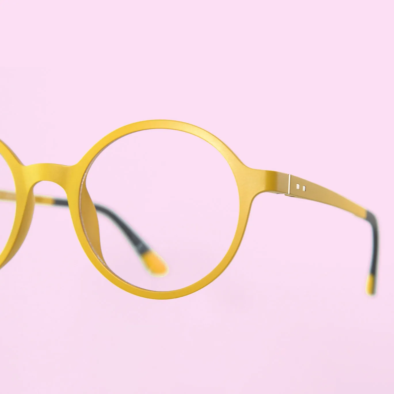 ' 1.5 readers magnetic glasses yellow