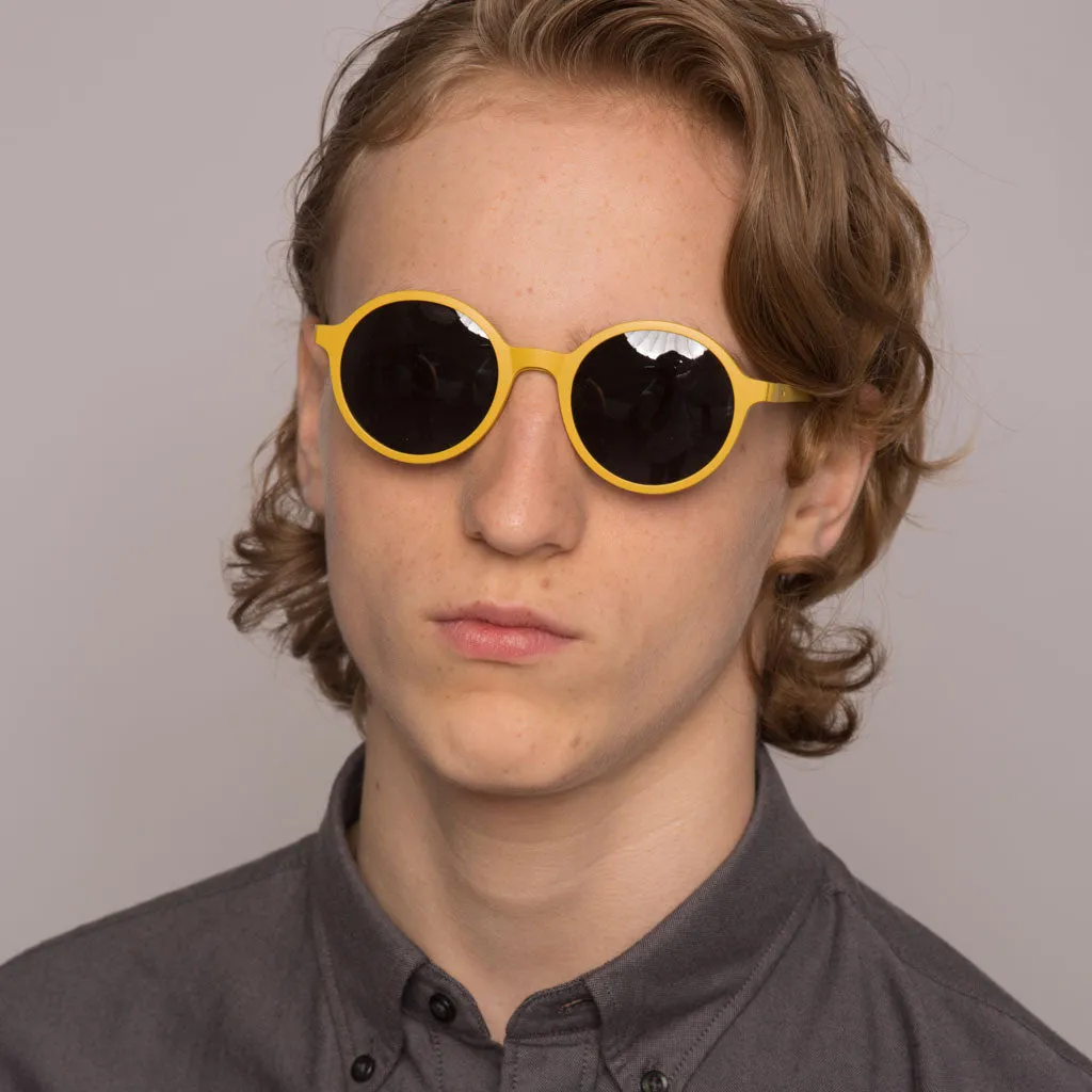 ' 1.5 readers magnetic glasses yellow