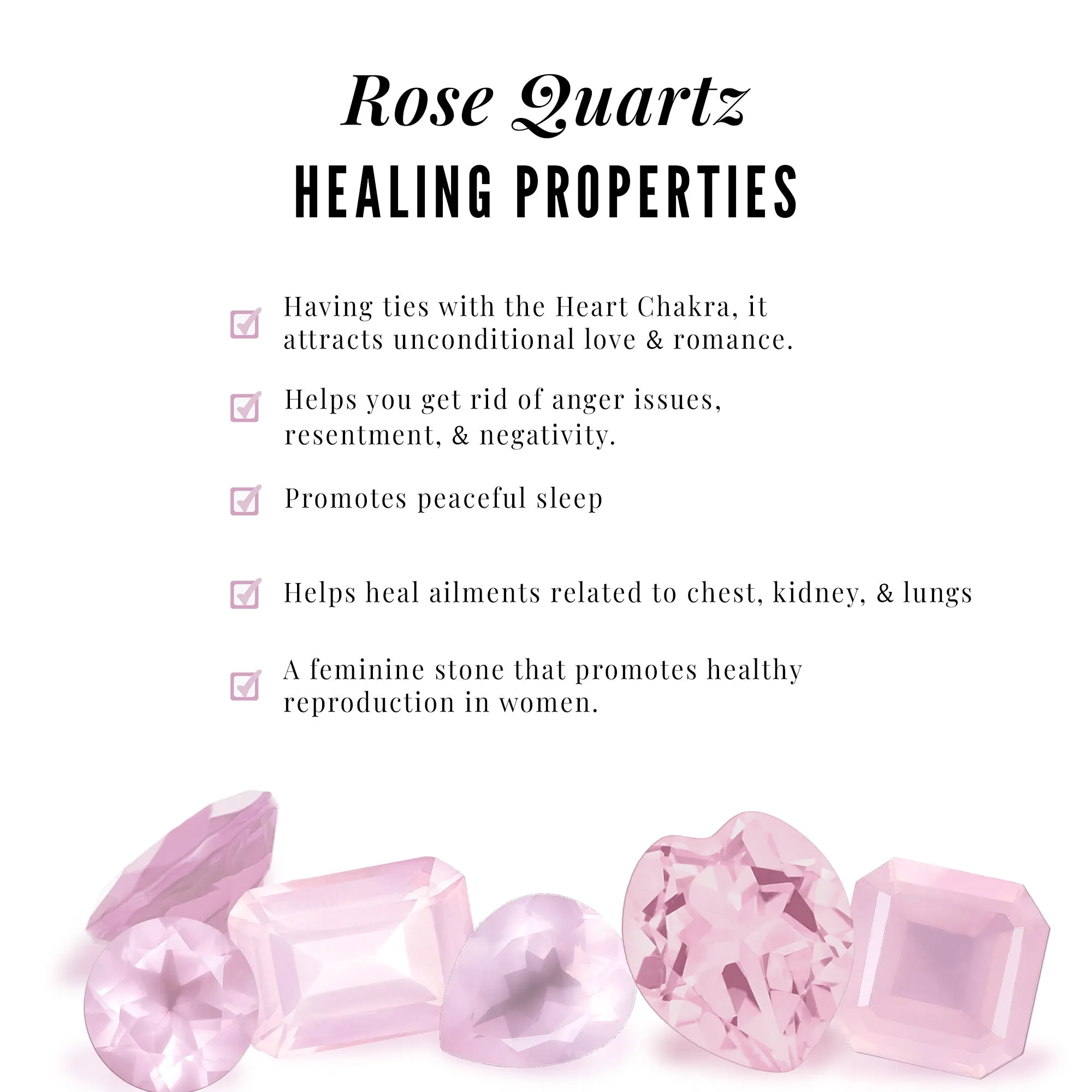 1 CT Oval Rose Quartz and Diamond Halo Stud Earrings