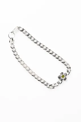 27mollys 'Flower' Bracelet With Peridot