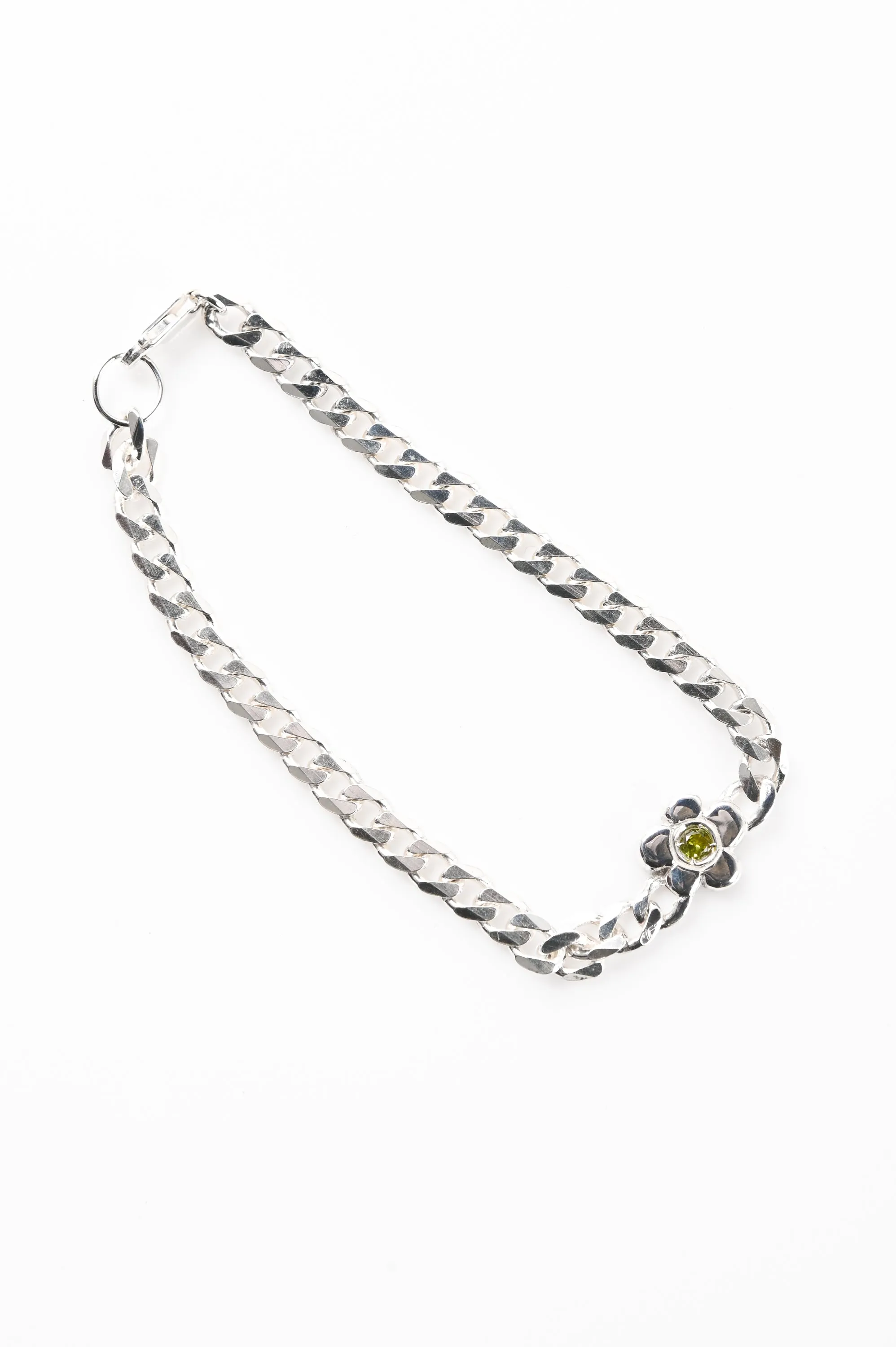27mollys 'Flower' Bracelet With Peridot