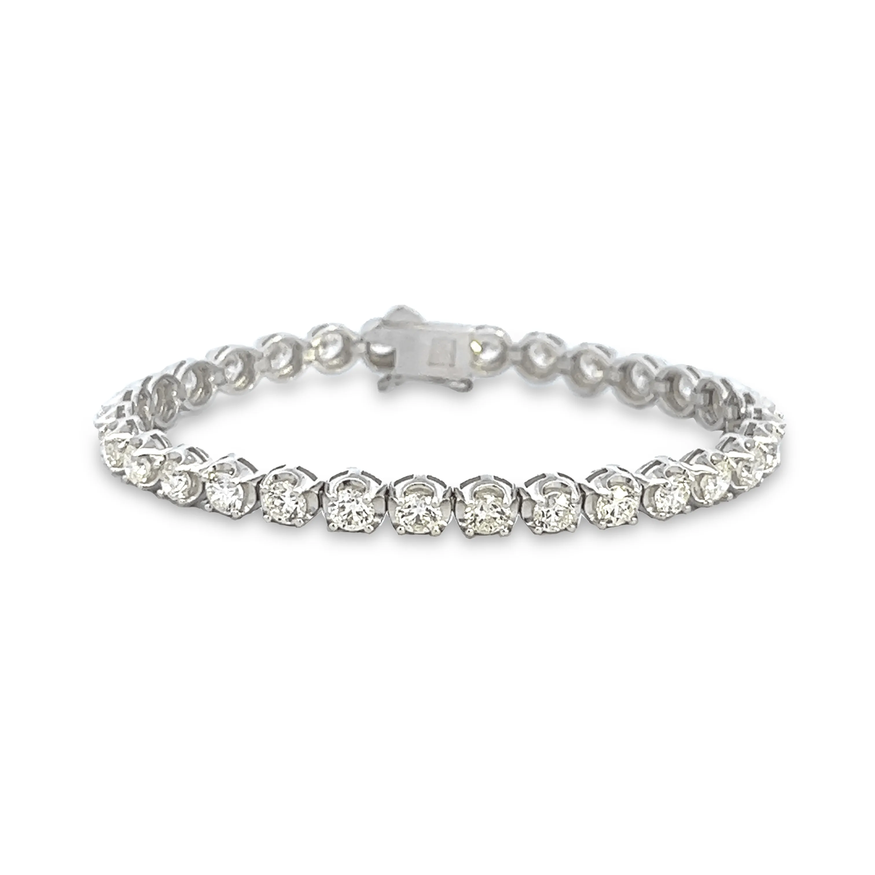 8.00ctw Diamond Tennis Bracelet