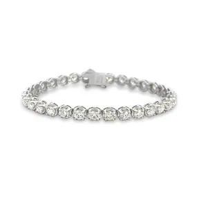 8.00ctw Diamond Tennis Bracelet