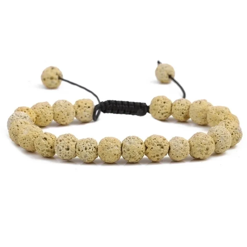 Alloy Fashion Bolso Cesta Bracelet  (red Tiger Eye)  Fashion Jewelry Nhyl0634-red-tiger-eye