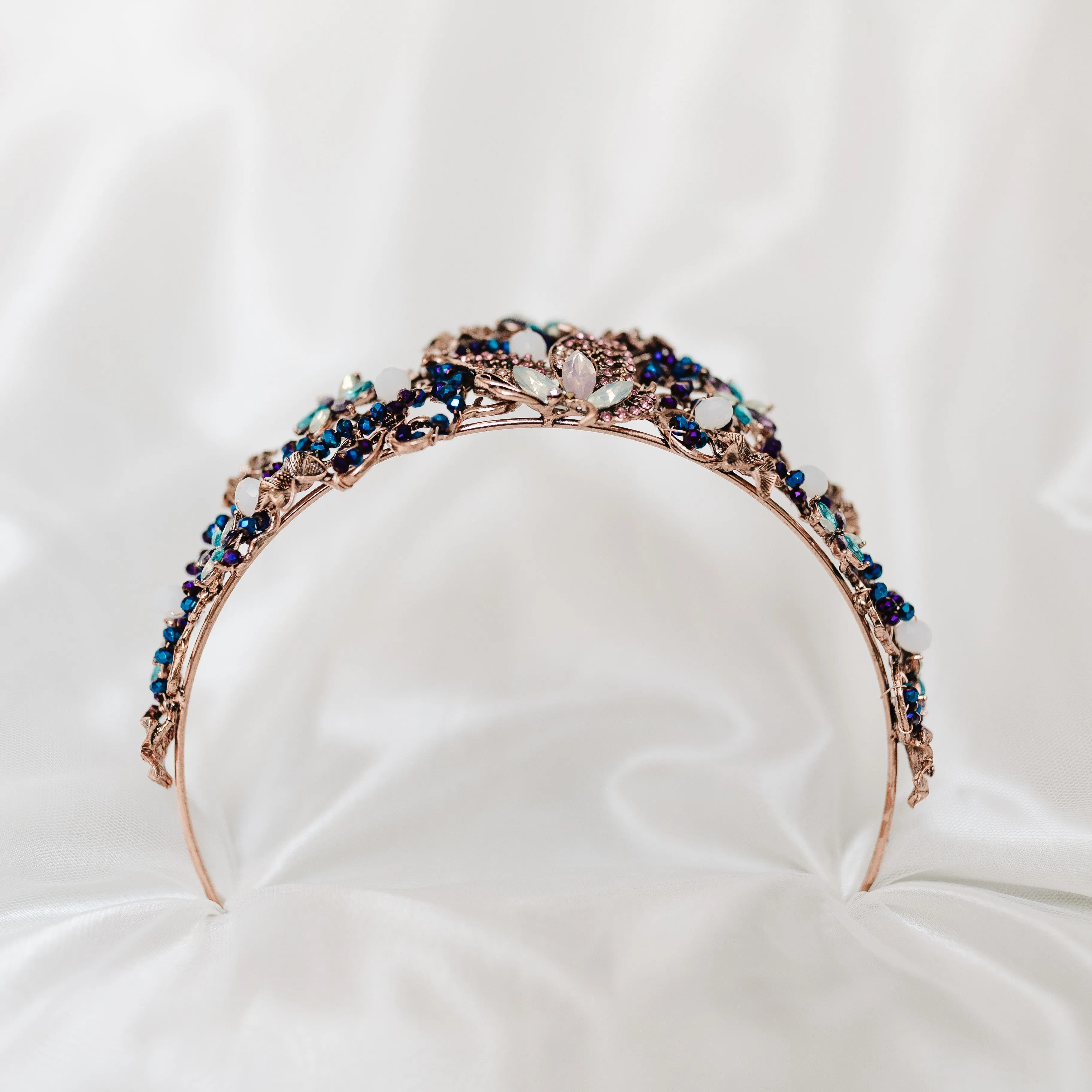 Anna's Butterfly Tiara