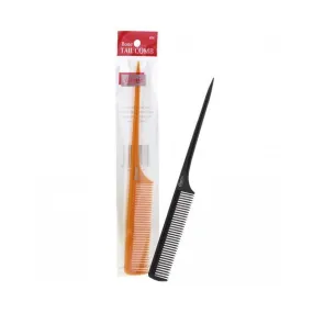 ANNIE Rat Tail Comb Bone Premium #26