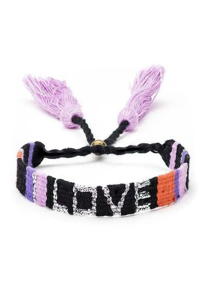 Atitlan LOVE Bracelet