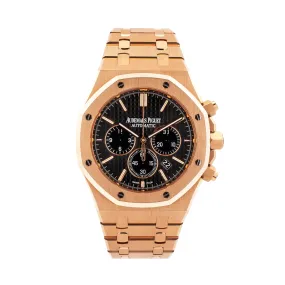 Audemars Piguet Royal Oak Chronograph