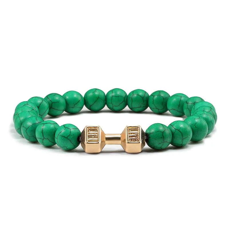 Aura Fusion Turquoise Bracelet