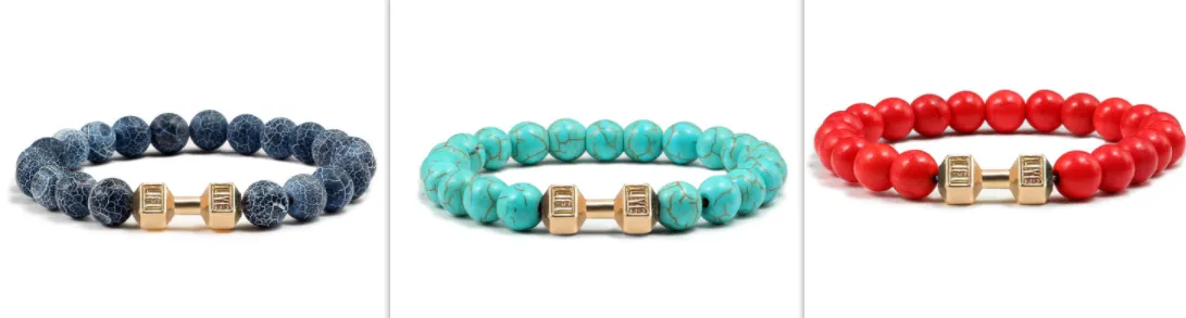 Aura Fusion Turquoise Bracelet