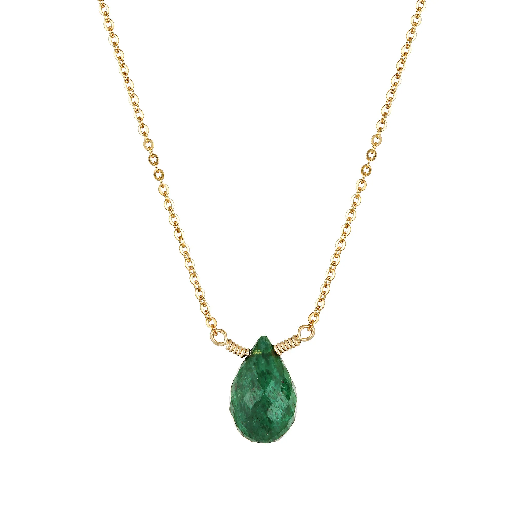 Ava Necklace ~ Aventurine