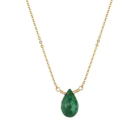 Ava Necklace ~ Aventurine