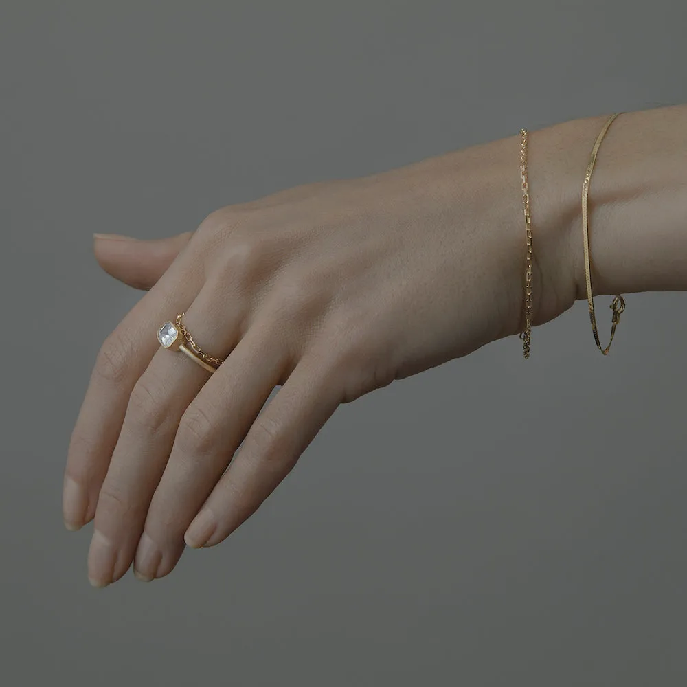 B1301 | Stella Chain Bracelet