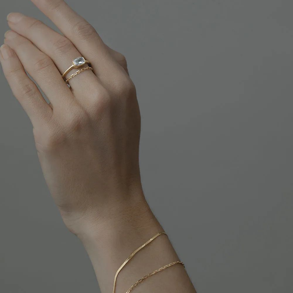 B1301 | Stella Chain Bracelet