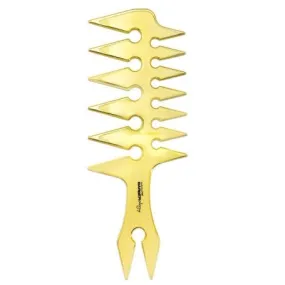 Babyliss Pro BARBERology Gold Styling Comb