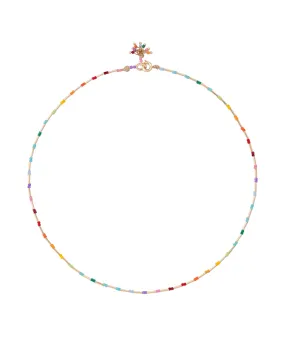Barely There But There Necklace