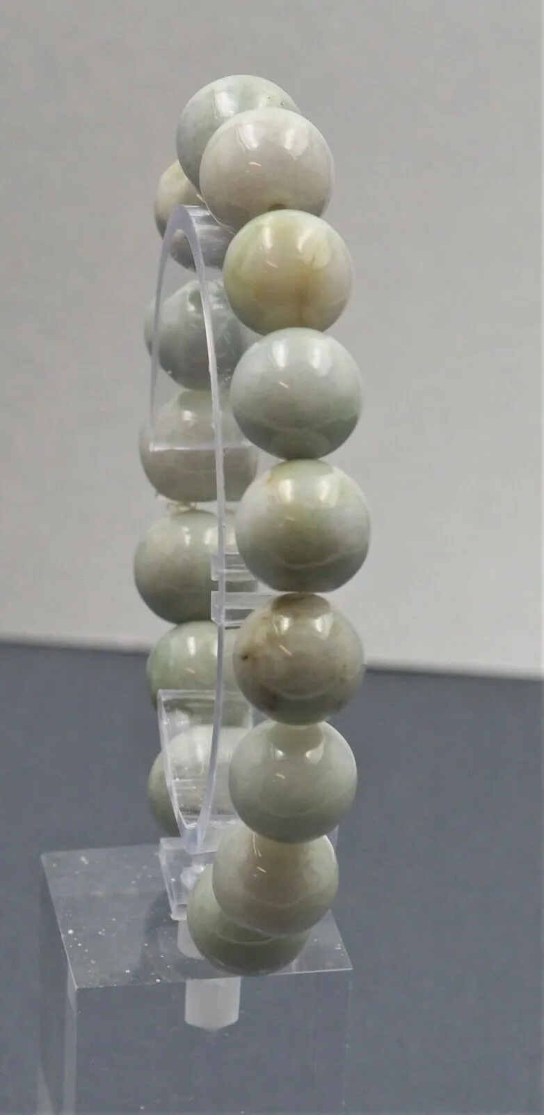 Beaded Jade Bracelet