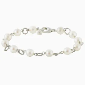 Beautiful Pearl Bracelet