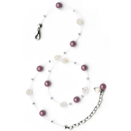 Bella Colored Pearl Necklace