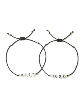 BEST BUDS BRACELET SET