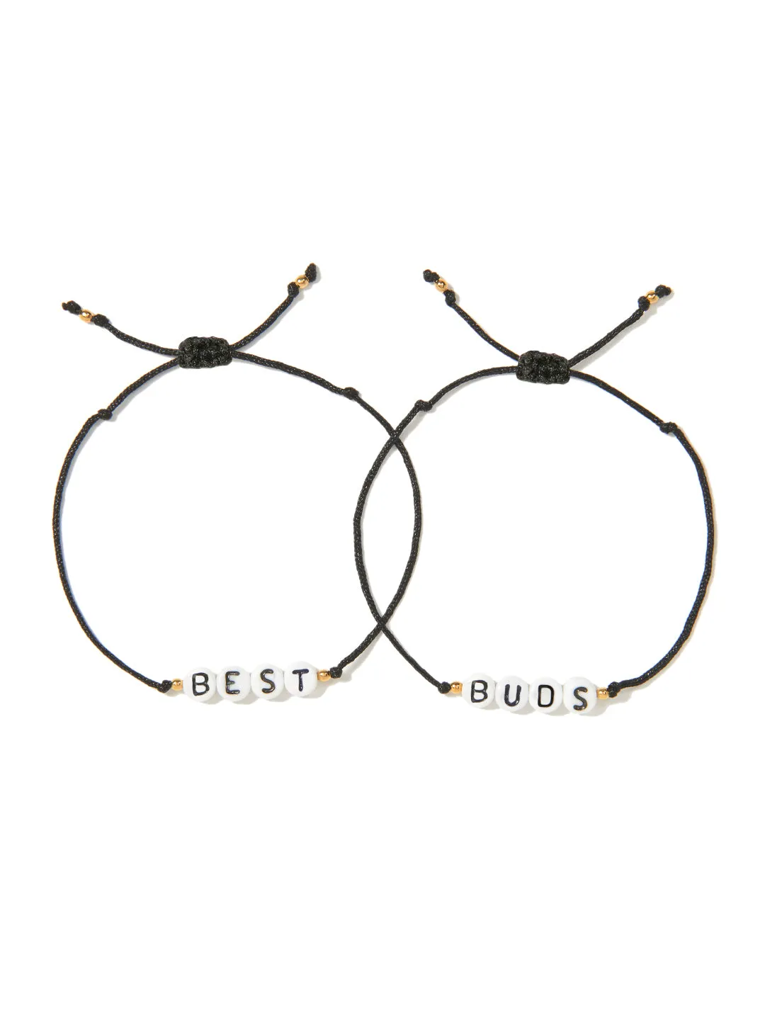 BEST BUDS BRACELET SET