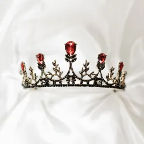 Bianca's Tiara in Red
