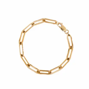 Big chain Chunky - Bracelet