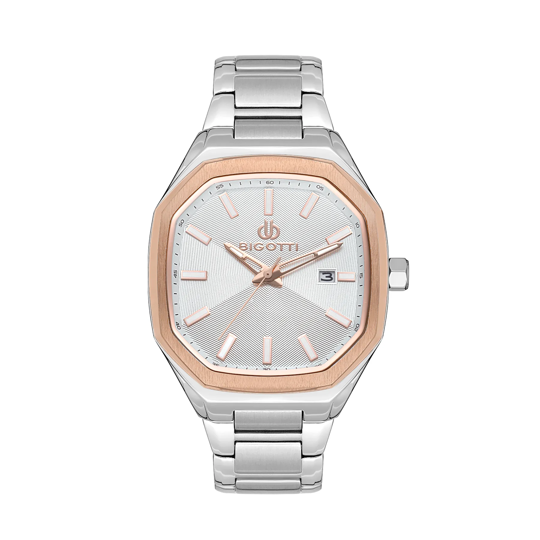 Bigotti Men's Watch - BG.1.10529-5