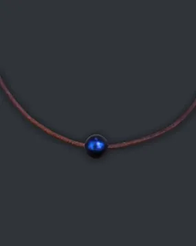 Black Single Pearl (unisex)