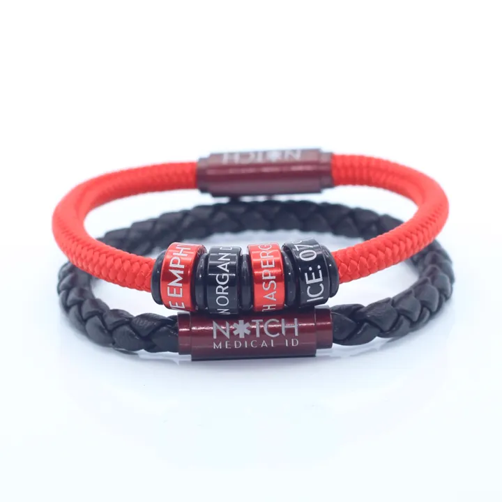 Blood Clots NOTCH Charm (Full List)