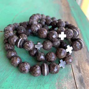 Bold and Courageous Bracelet