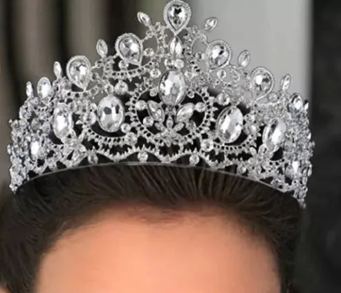 bridal Crowns At Bling Brides Bouquet