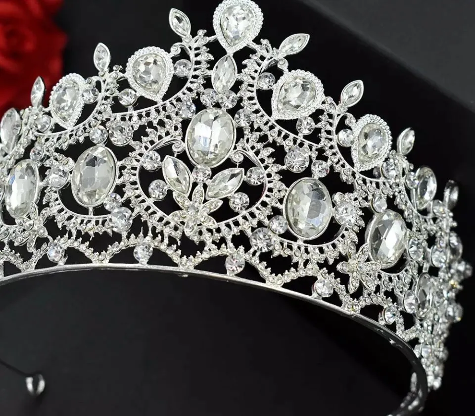 bridal Crowns At Bling Brides Bouquet