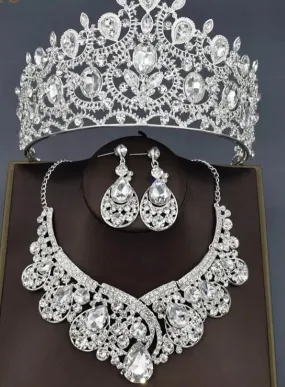 bridal Crowns At Bling Brides Bouquet