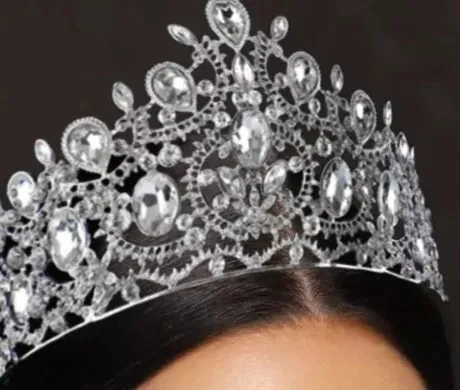 bridal Crowns At Bling Brides Bouquet
