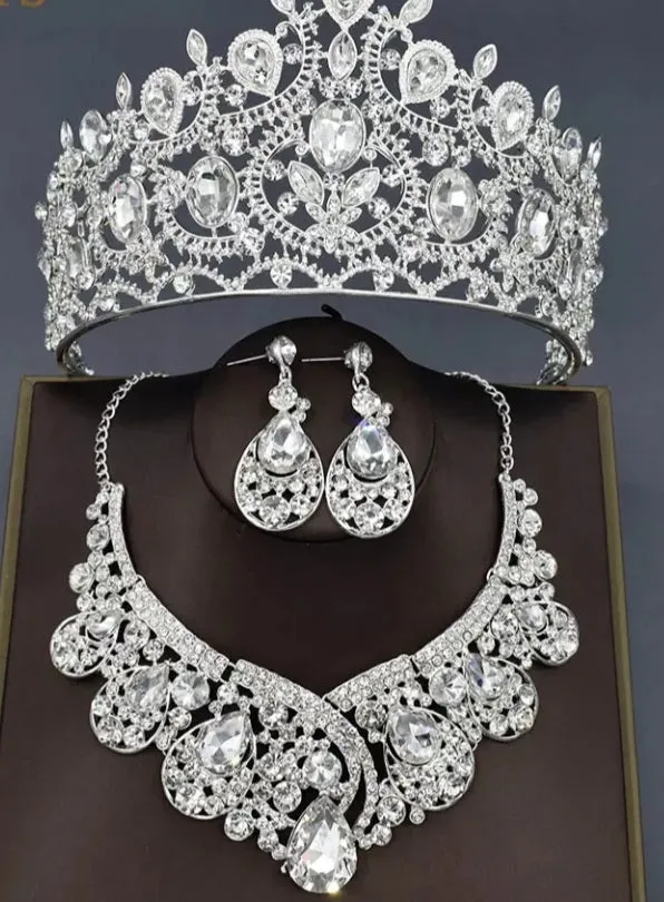 bridal Crowns At Bling Brides Bouquet
