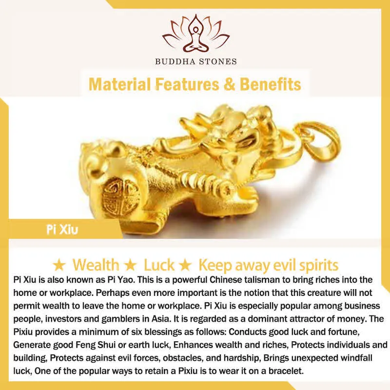 Buddha Stones 925 Sterling Silver Natural Hetian Jade Amber PiXiu Luck Bracelet