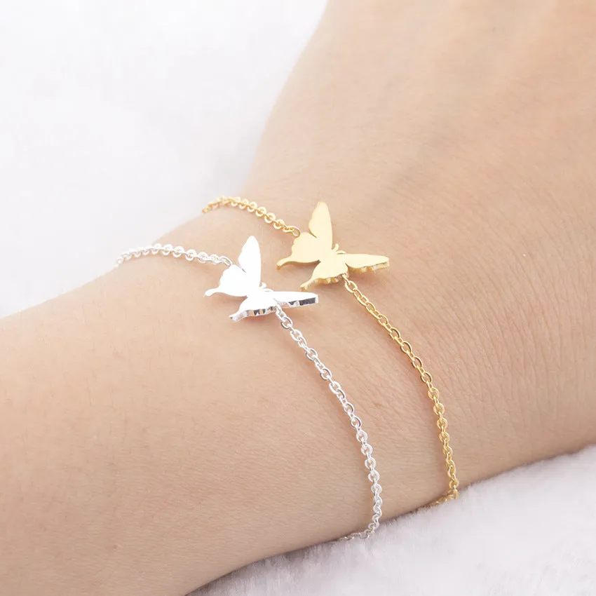 Butterfly Lady Bracelet