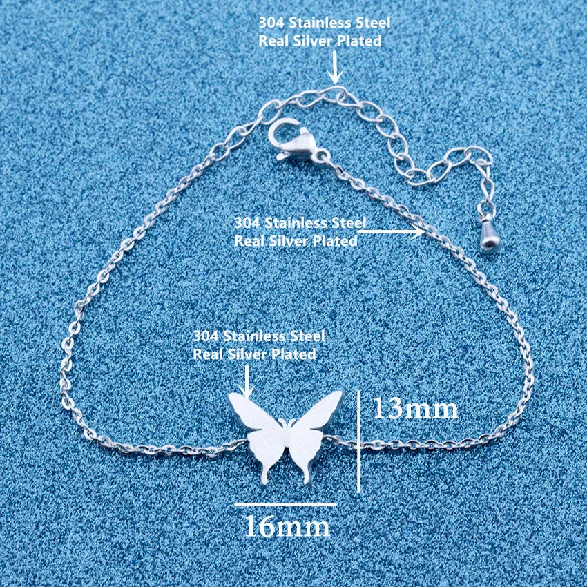 Butterfly Lady Bracelet