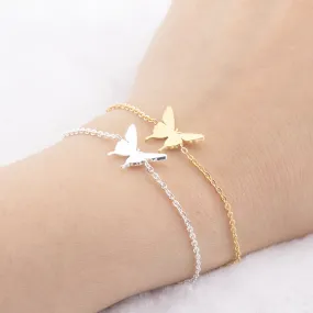 Butterfly Lady Bracelet