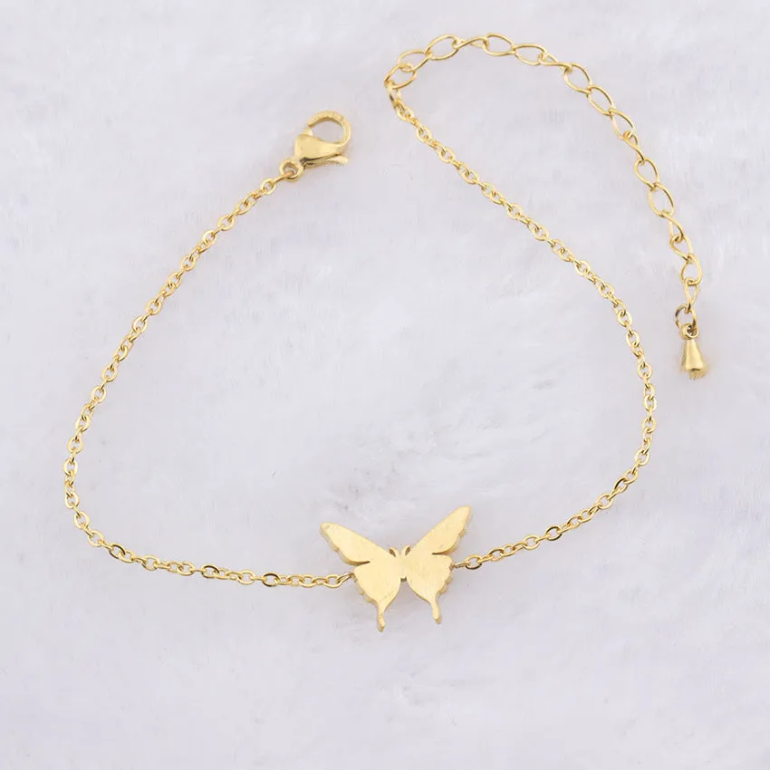 Butterfly Lady Bracelet