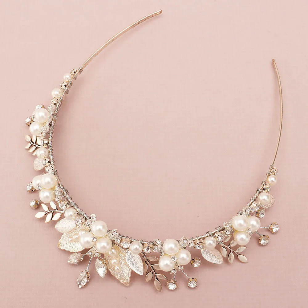 Campion Bridal Tiara