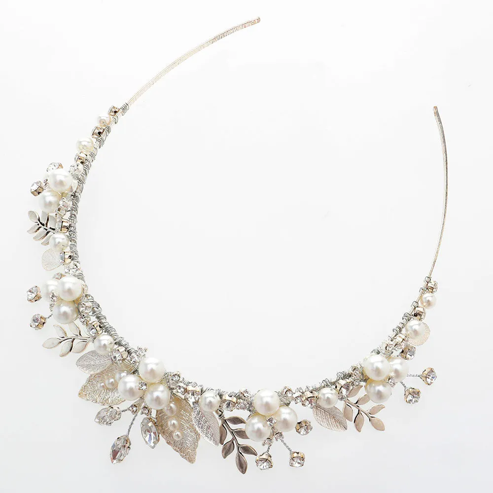 Campion Bridal Tiara