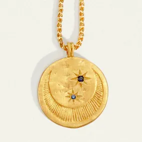 Celeste Necklace - Gold