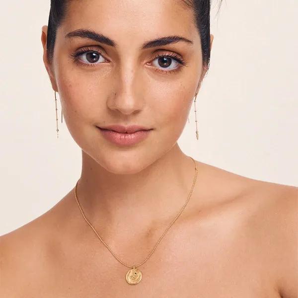 Celeste Necklace - Gold
