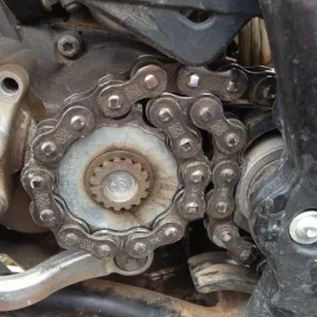 Chain Tangle Eliminator