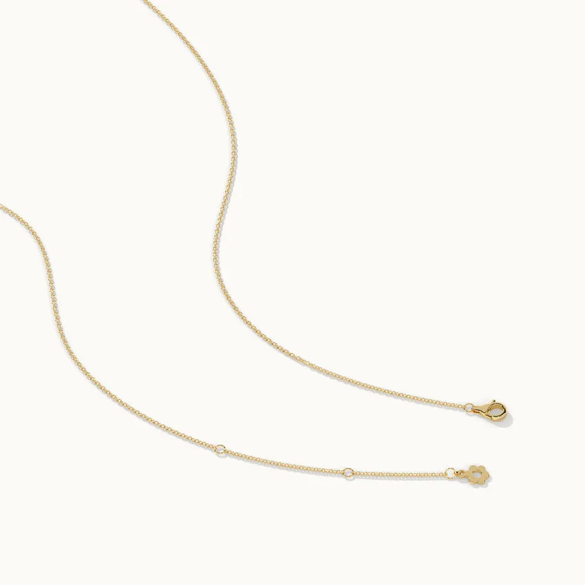 Charm Station Necklace