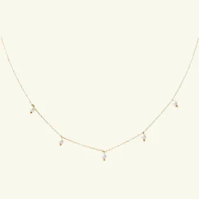 Choker Pearl Necklace
