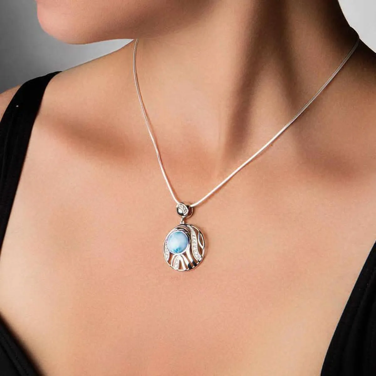Chroma Necklace - Nchro00-00