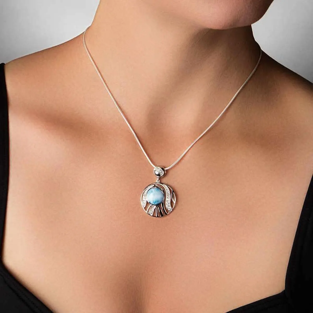 Chroma Necklace - Nchro00-00